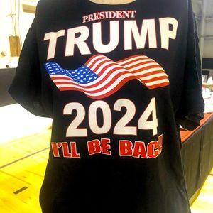Trump 2024 Tshirt
